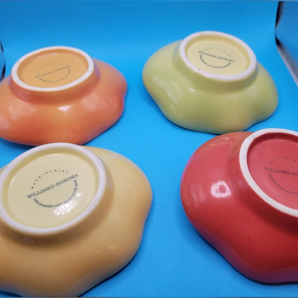William Sonoma Heirloom Tomato Dishes